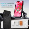 Protezione Scorrevole Fotocamera Supporto Pieghevole Magnetico Per Custodia Magsafe Per Google Pixel 10 9 8 Pro XL 8A 9A 10A Cover Posteriore Rigida Antiurto