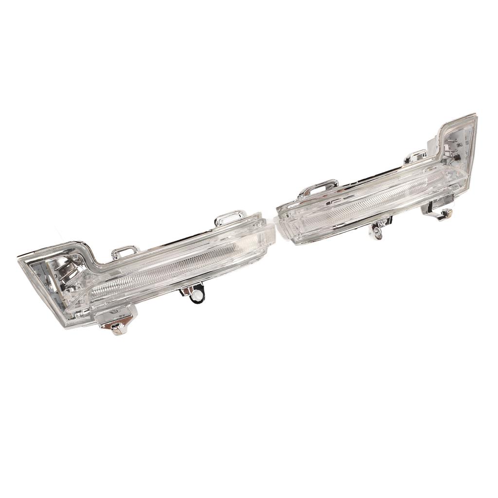 1 paio di indicatori LED dinamici per specchietto retrovisore sinistro e destro 5E0949101 Luci di svolta a specchio per OCTAVIA 5E