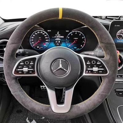 Interiérové doplňky – Potahy na volant