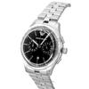 Emporio Armani Chronograph Stainless Steel Black Dial Quartz AR11691 Men's Watch