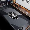 Alfombrilla de ratón con estampado de fútbol del Derby County No?Alfombrilla de Escritorio Antideslizante de Goma Alfombrilla de Ratón Impermeable para Gaming para Portátil Oficina Escritorio