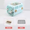 Pet air box air freight cat out portable car four seasons storage breathable portable