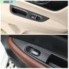 For Nissan Teana Altima 2013- 7P Interior Door Window Lift Switch Cover Trim