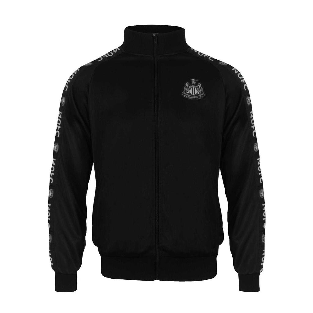Newcastle United FC Mens Taped Tracksuit