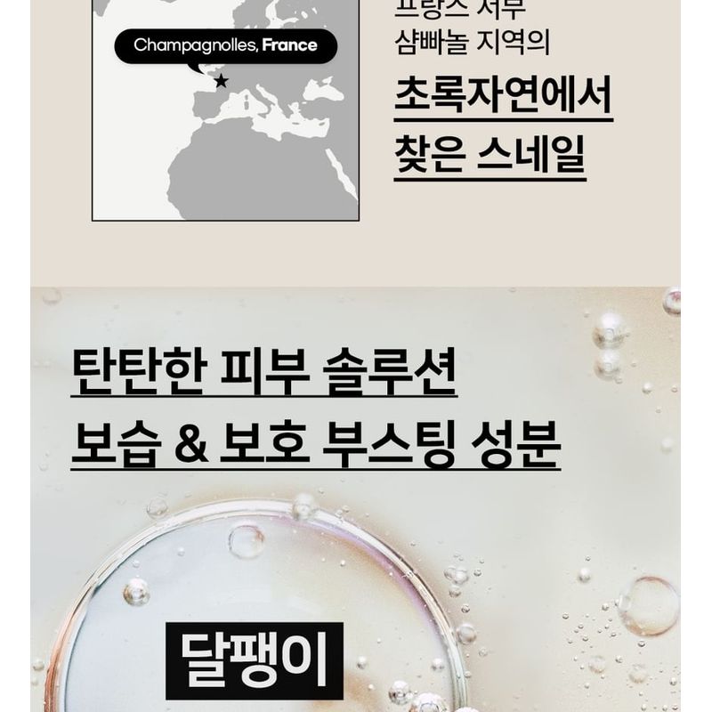 Nature Republic Snail Solution Foam Cleanser