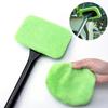Car Window Cleaner Brush Windshield Cleaning Wash Tool Auto Glass Wiper Handl
