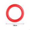 10 Pieces Watermelon Display Stands Anti Rolling Protection Stand Ball Support Rings Fixing Circles