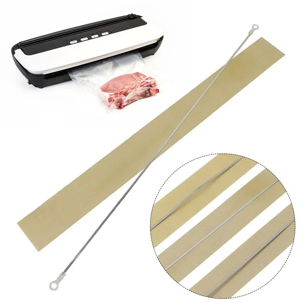 1/2pcs High Quality Sealing Machine Heat Wire Heating Filament Useful Impulse Sealer Sealing Machine Parts Heating Strip