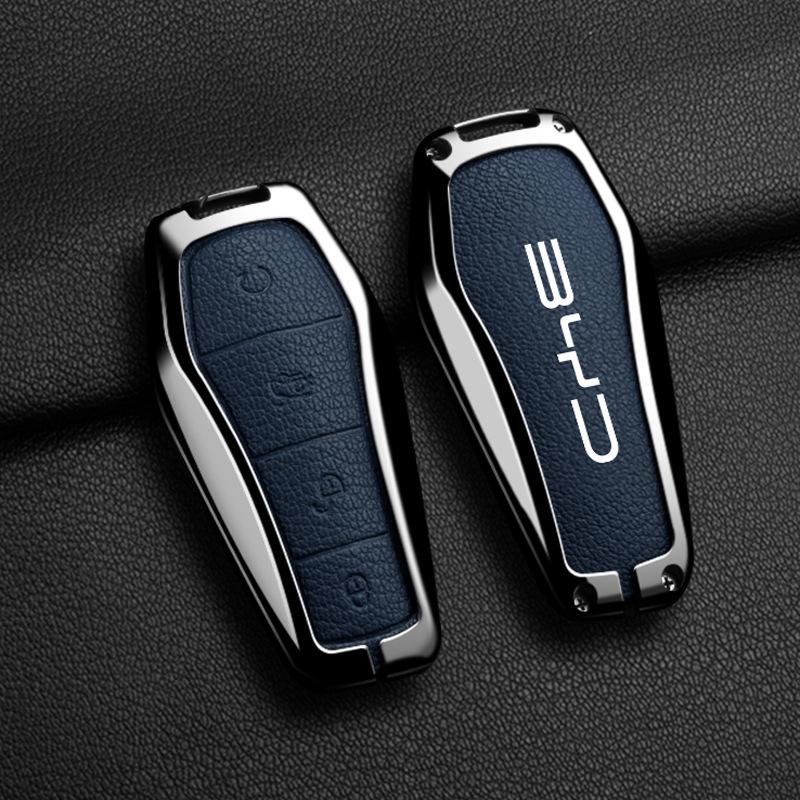 BYD Car Key Case for Dolphin, Song PLUS, Qin dmi, Han EV, Yuan Pro, Tang, Seal, Destroyer 05 Packaging Box