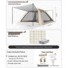 Yu Zhan Folding Camping Tent Set