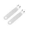 2PCS FPV Prop Removal Tool For Tiny Whoop Micro Drones Aluminum Propeller Wrench Aircraft Tool