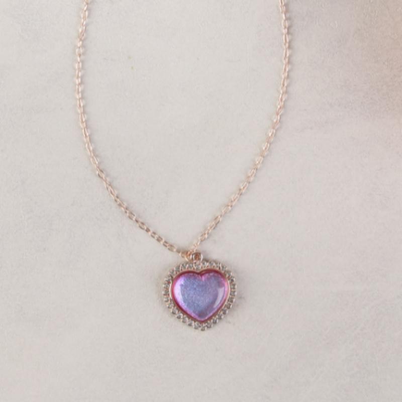 Daiso Princess Necklace
