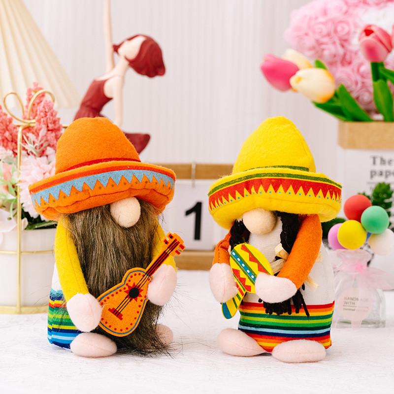 Gnome Eyecatching Polyester Decorations For Exciting Carnival And Festival Events