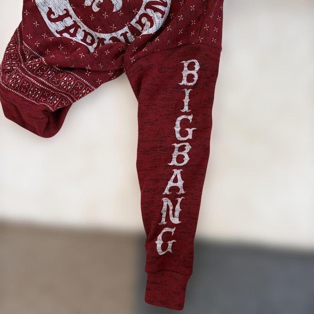 [GEBRAUCHT] BIGBANG Fan Meeting Hoodie