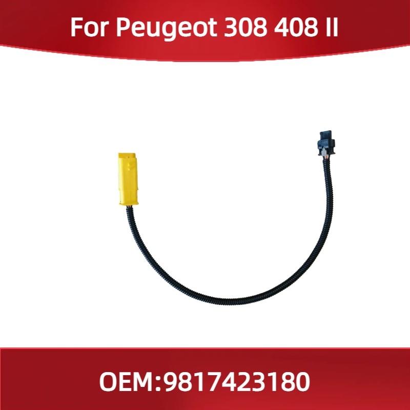 

9817423180 Fit for Peugeot 308 408 II Fast connector for high-level illumination sensor