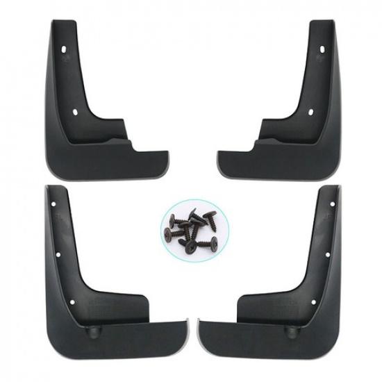 Car Mudguards Mudflaps For Toyota Alphard AH20 Vellfire 20 2008 - 2015 Fender