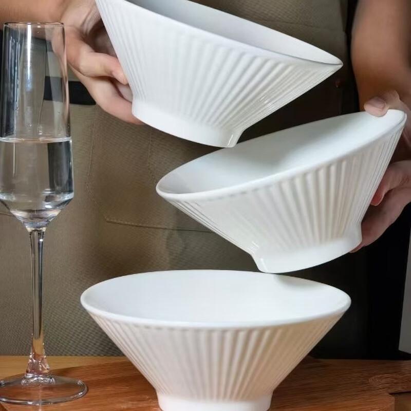 ZISIZ Japanese Style Dōri-gasa Noodle Bowl