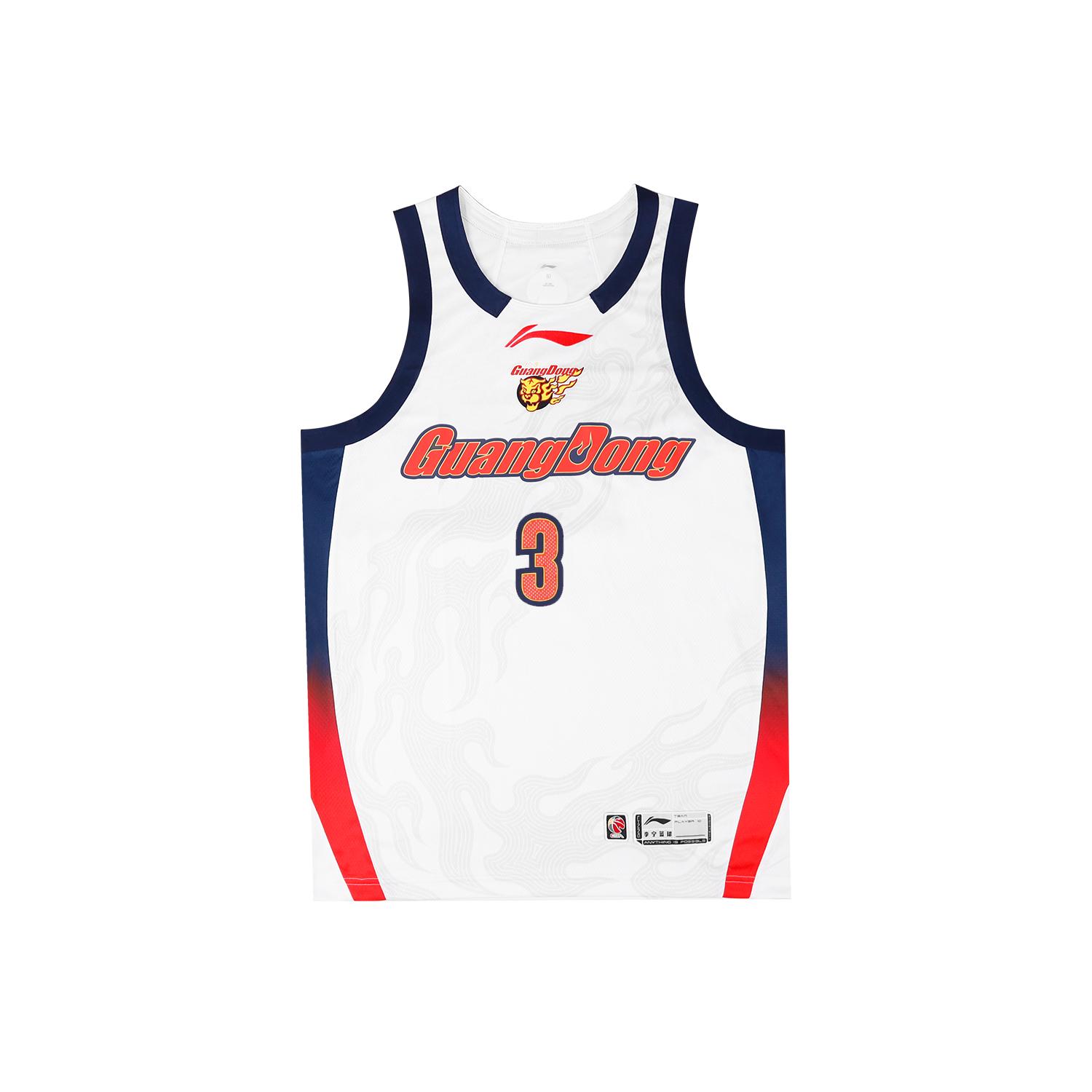 Li Ning Basketball Apparel Unisex AAYV657-1 3XL