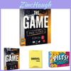 The Game The Mind Servd And Piles Card Games For Family Game Night