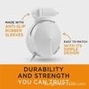 Punch-Free Wall Mount Bracket for TP-LINK Deco M5 Wi-Fi Router