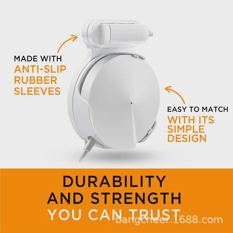 Punch-Free Wall Mount Bracket for TP-LINK Deco M5 Wi-Fi Router
