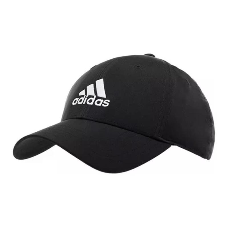 Adidas Czapki baseballowe poliestrowe damskie czarne Adidas GM4509/*-77988