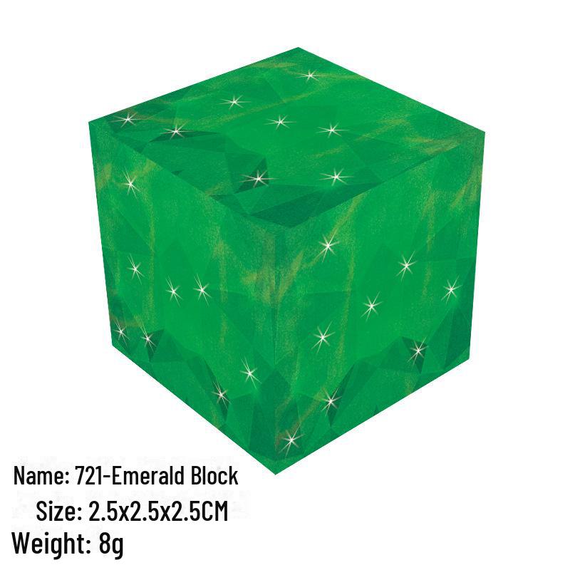 My World Magnetic Geometric Building Blocks - 100000 Piece Set