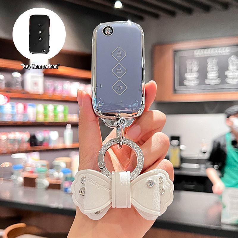 Hochwertige Schutzhülle für Autoschlüssel für die Wuling Modelle Starlight, Xingchi und Jiachen