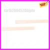 -ABUB 20 Pcs Spare Part Beige Plastic Bridge Saddle Nut For Classical Guitar