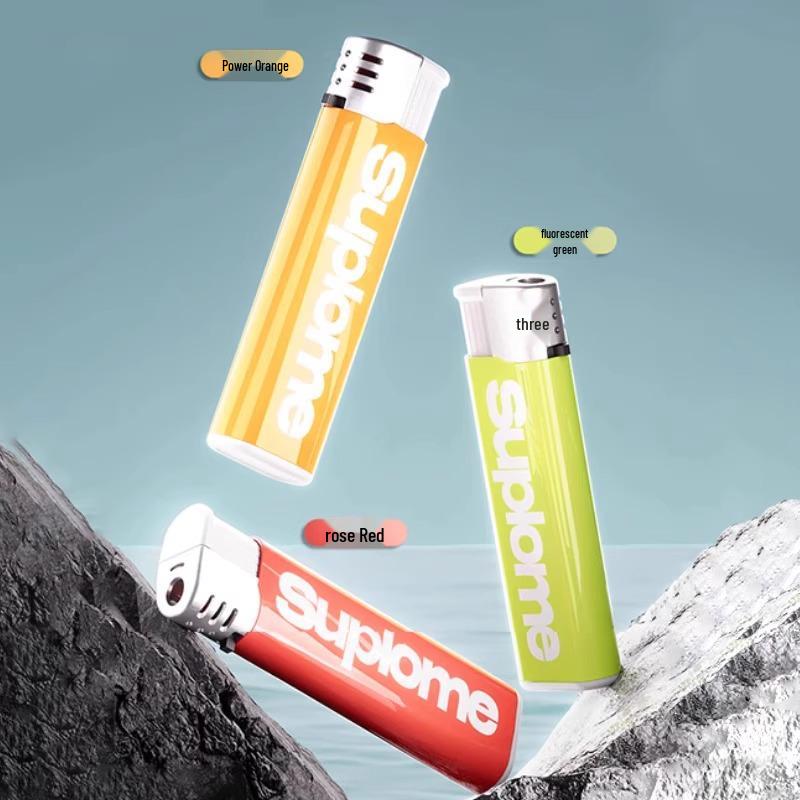 Novelty Lighter Water Gun: Prank Toy for Adults