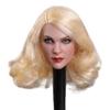 HiPlay GACTOYS 1/6 Scale Female Head Movable Painted for Action Figures Compatible with TBLeague GC019F