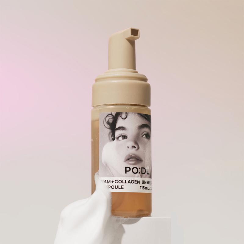 [PO:DL] Bam Collagen Unbeli-Bubble Ampoule 115ml