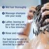 Neutrogena T/SAL Therapeutic Soothing Shampoo 133ml (2 bottles)