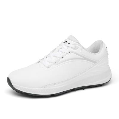 Big Size 41-47 Men Golf Sneakers non Slip Professional Golf Shoes Comfortable Grass Walking Sneakers Low Top Golfer Footwear