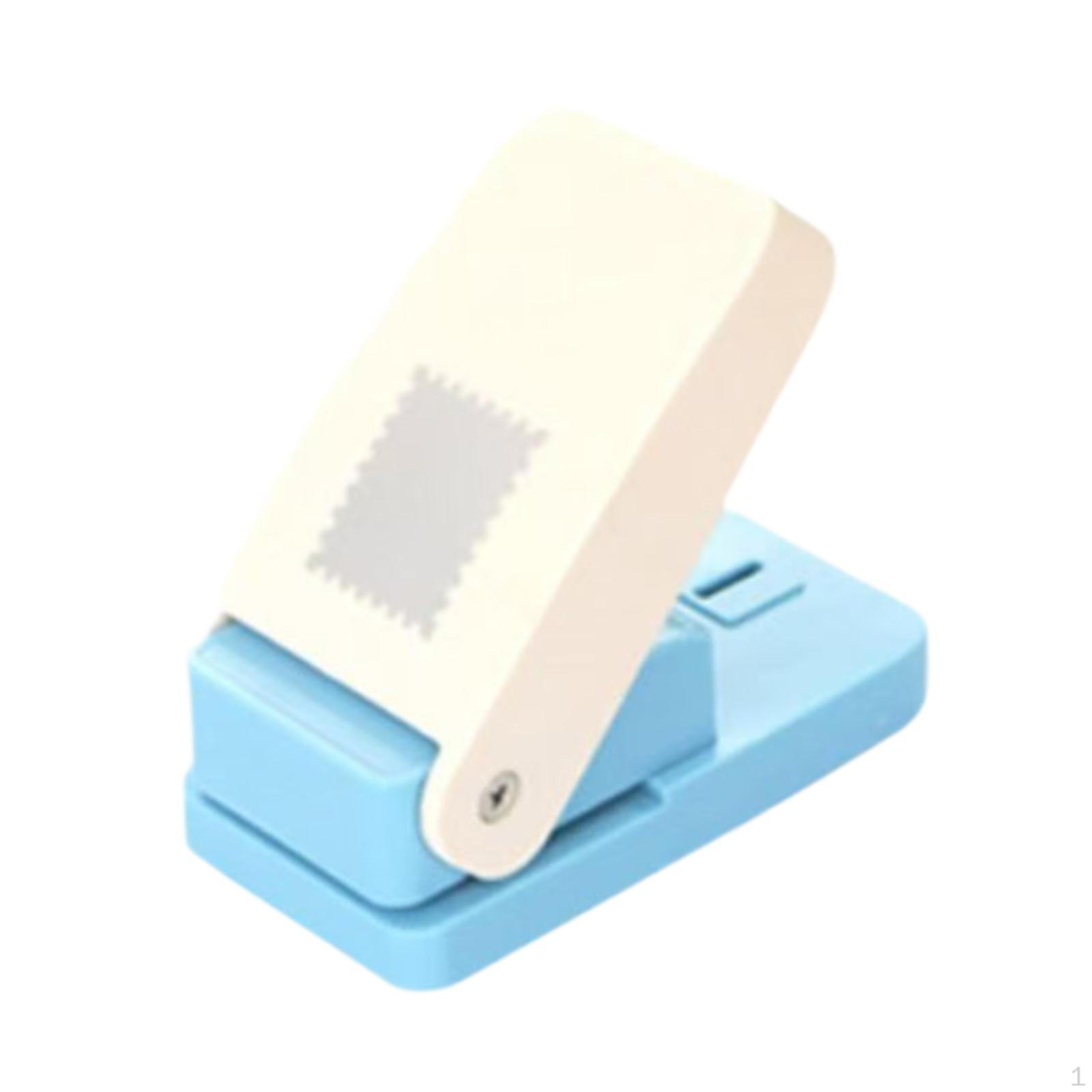 

Children s Stamp Paper Punch, Precision Cutter for Birthday And Holiday Gifts, Ideal