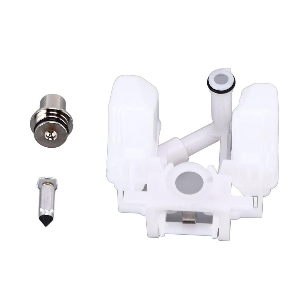 Oil Cup Float Needle Valve Motorbike Carburetor Repair Kit for Bandit 250‑400CC GSF250‑400 GJ77A GK75A 7AA