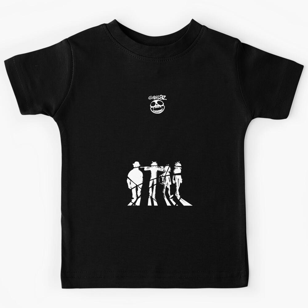 Gorillaz Band Kids T-Shirt 160