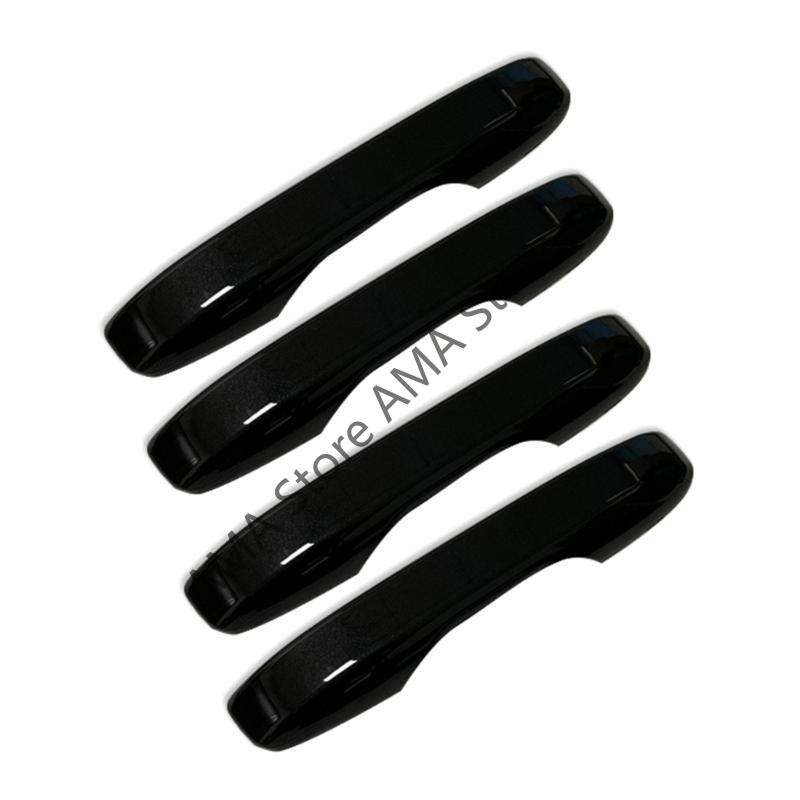 

X7JF 4pcs Outside Exterior Door Handle Frame Protection-Cover for CRV 11th 2025-2025