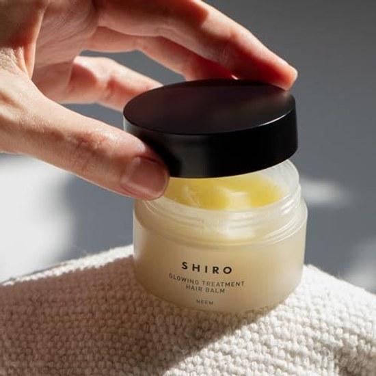 SHIRO Neem Hair Balm Beauty