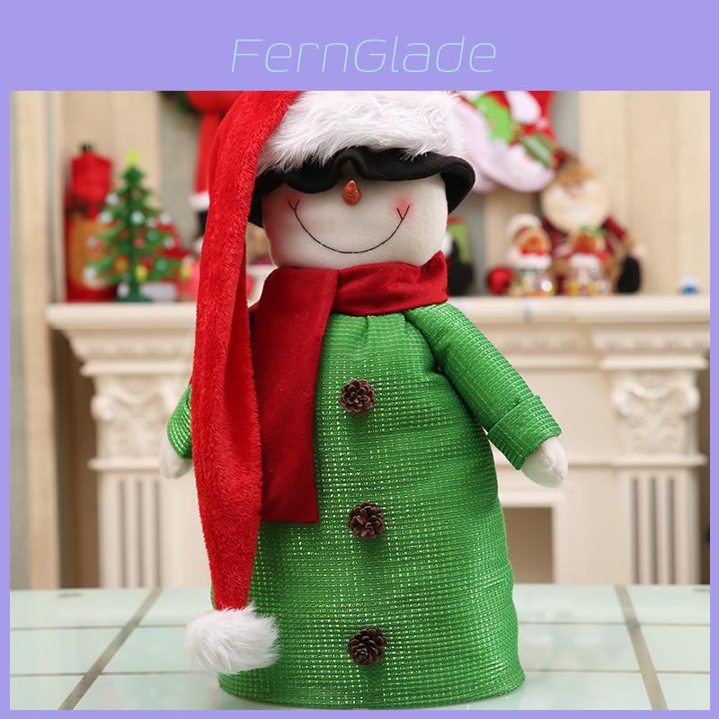 Christmas Hat For Child Adults With Plush Material And Extended Length Holiday Costume Accessory