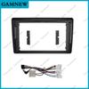 9 Inch Car Frame Fascia Adapter For Toyota Etios Liva 2011-2016 Android Radio Dash Fitting Panel Kit