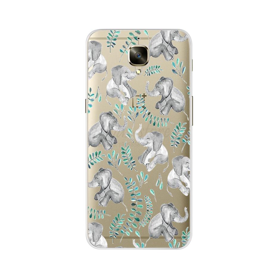 Für Oneplus 3T Hülle A3003 Bumper Weiche TPU Silikon Rückabdeckung Für Oneplus 3T One Plus 3 3T 3 T Handyhüllen Hülle Cover Gehäuse