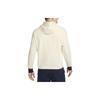 Nike Logo Embroidered Hooded Long Sleeve Casual Sweatshirt Men sweatshirt Beige DV4963-113