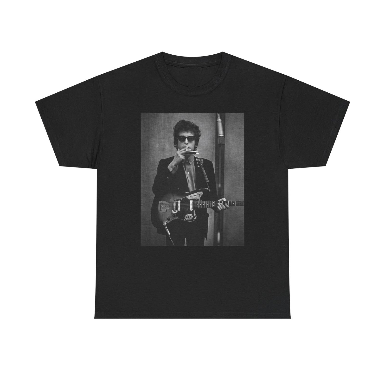 Men s and Women s T-shirts Bob Dylan XXL