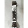Used CITIZEN Silver color H240-S104823 Eco-drive radio clock CITIZEN