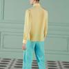 GUCCI Shirts Men's Yellow Pointed Collar Moderate Shirt 708370-Z605B-7404