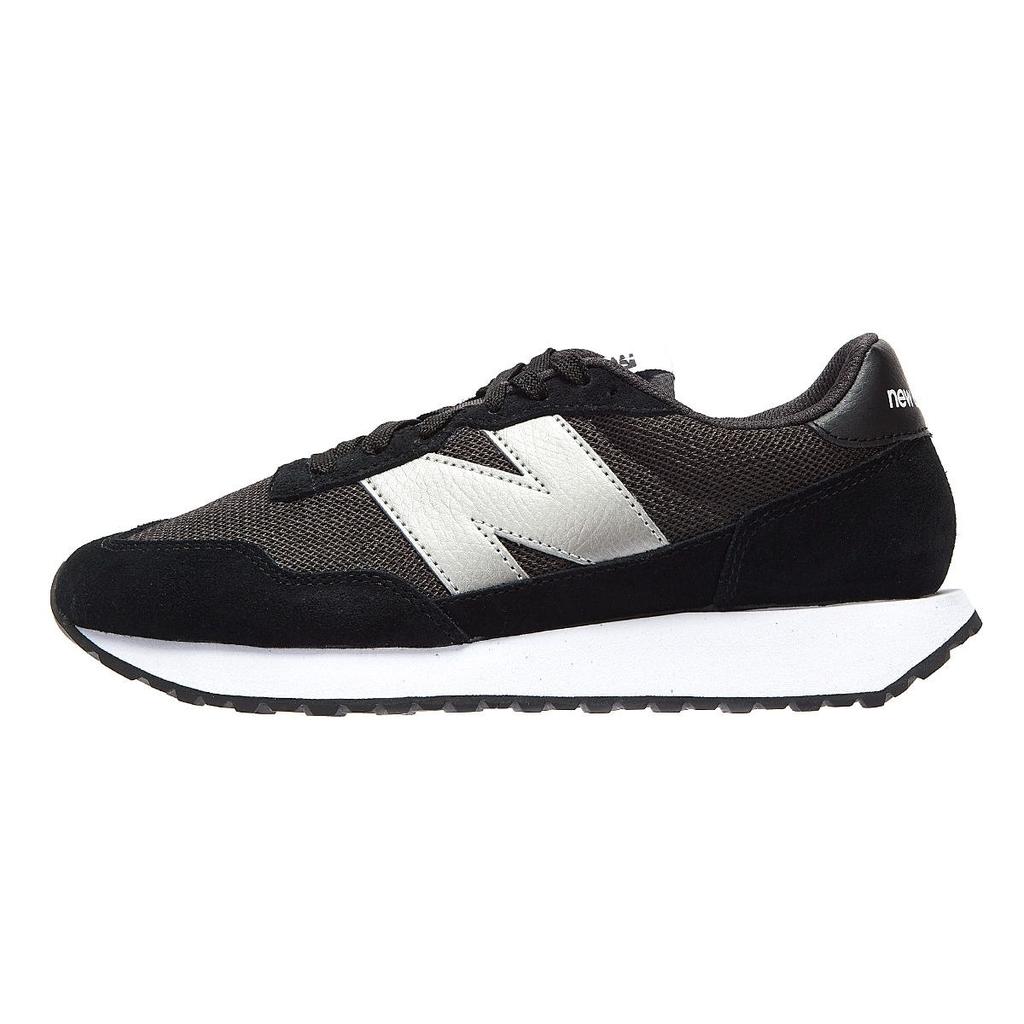 New Balance 237 Womens Black / Silver 