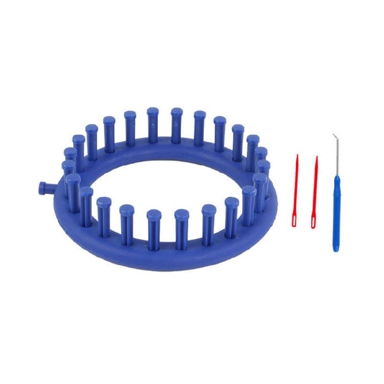 DIY Garn Webwerkzeug mit Häkelnadel und Stricknadel Webwerkzeug-Set