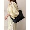 Casual and Simple Diamond-shaped Chain Tote Single-shoulder Women's Bag Fashionable Chain Handbag