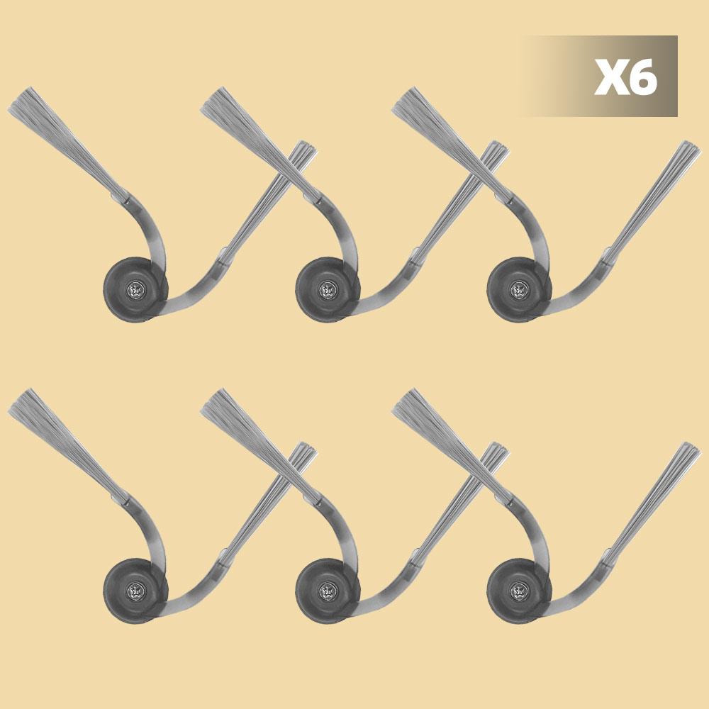 

Compatible For ( Roborock Q10 X5 / Q10 PF / Q10P / Q8+ / Q8 Max Pro Plus ) Parts Accessories Main Side Brush Dust Bag Mop Filter